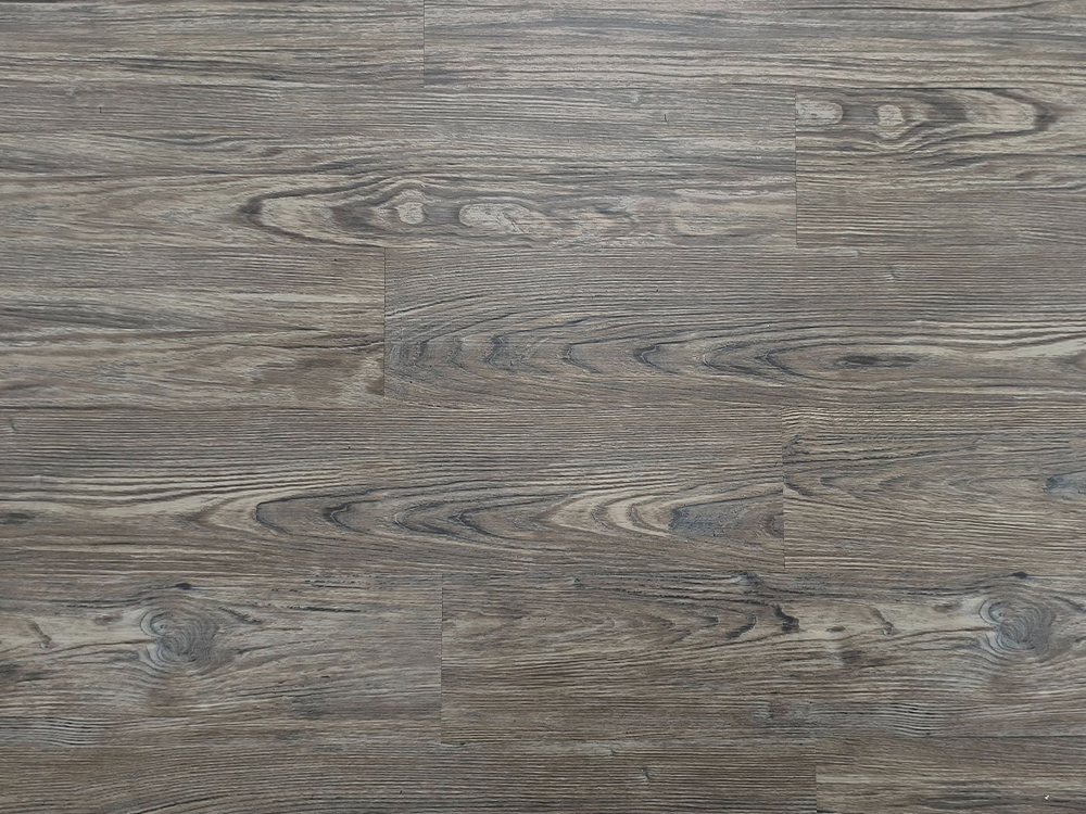 LVT Flooring Bois Gris Clair Brun 6×36