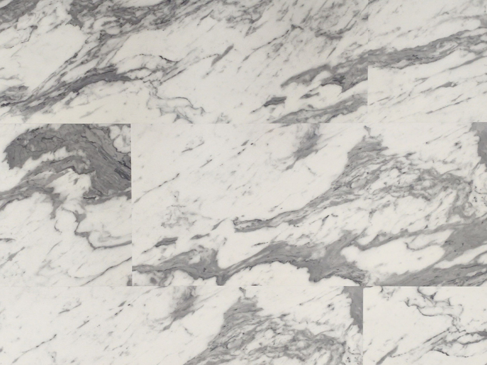 Tuile aspect marbre LVT-WG 12×37