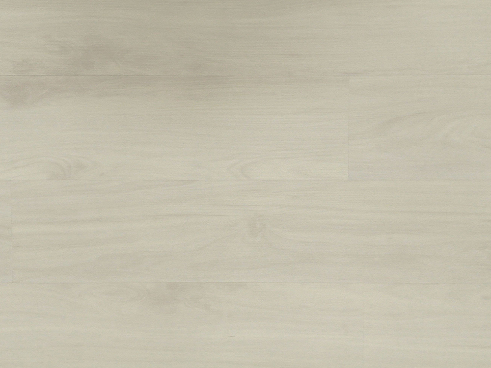 LVT parquetant le grain en bois beige clair 7,25×48