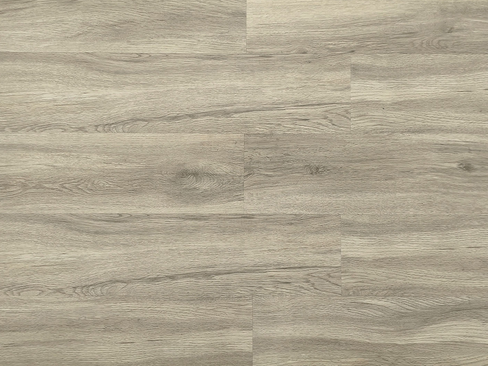 SPC Parquet Grain de bois gris clair 7,25 × 48
