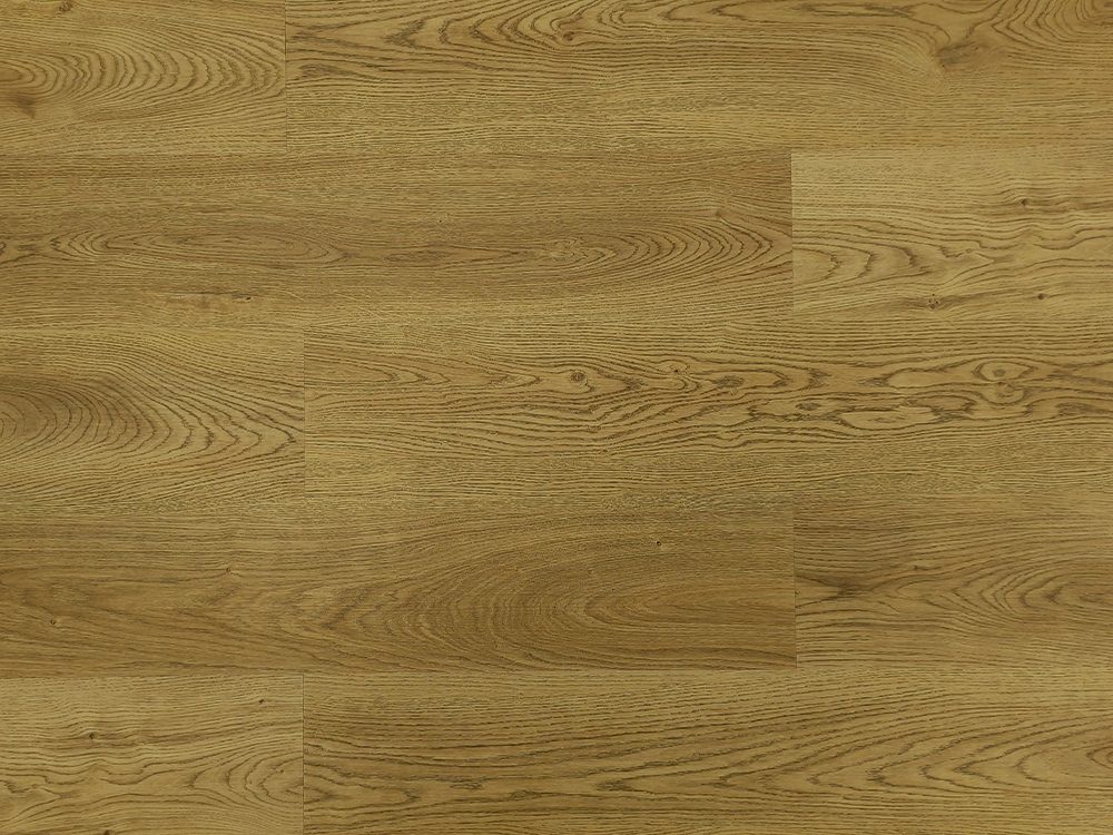 Revêtement de sol SPC Grain de bois brun clair 7,1 × 48 