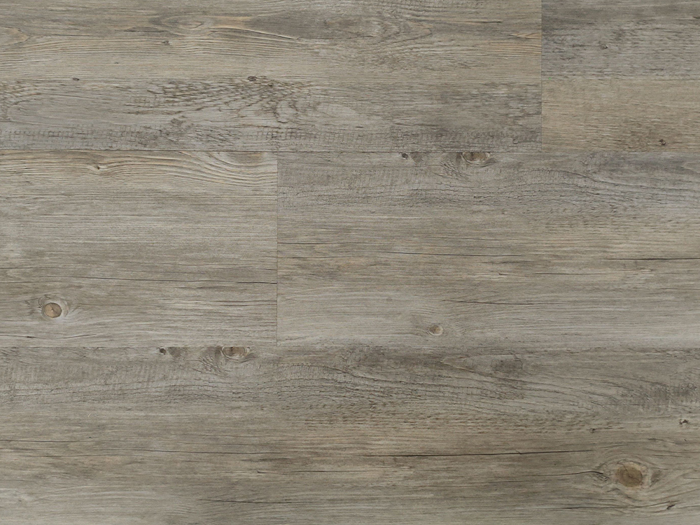 Grain de bois gris ciment 9×48