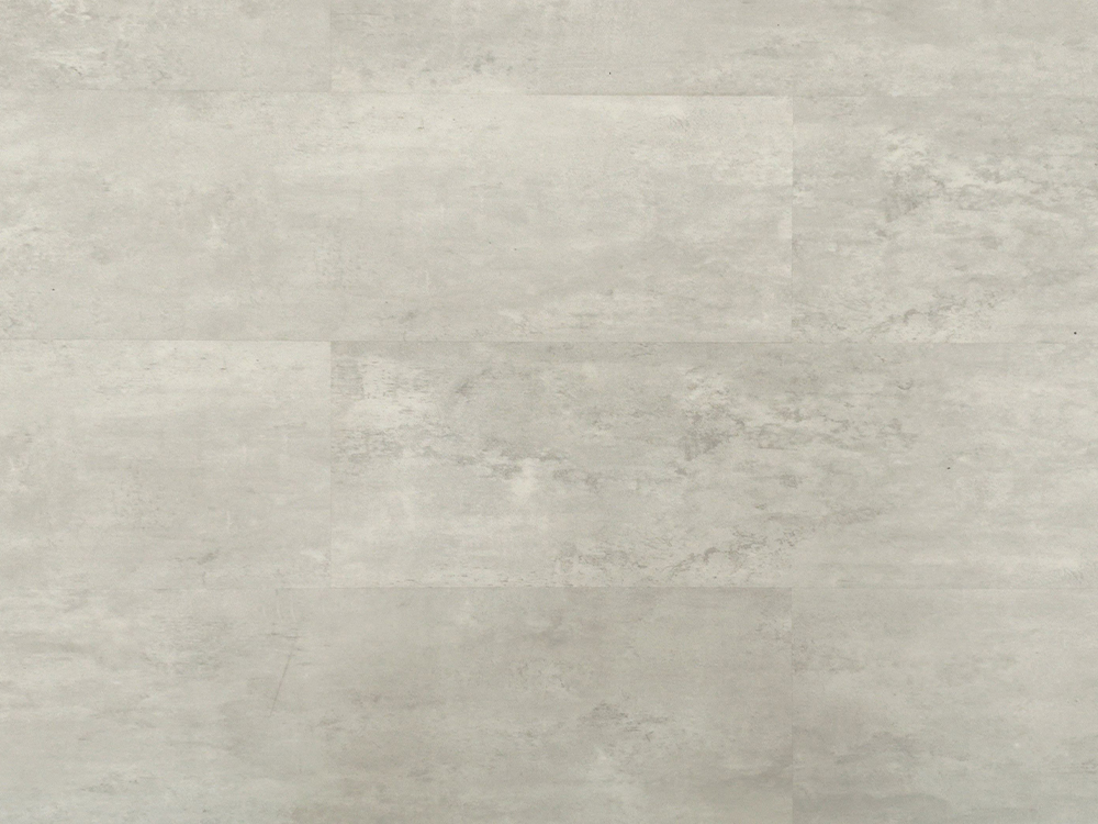 SPC-WG Carrelage Aspect Pierre Béton Gris Clair 9×36