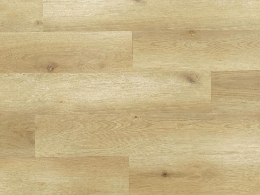 Plancher SPC Ton Chêne Clair 7×48