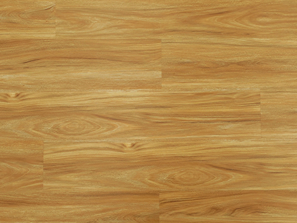 Revêtement de sol SPC ton noyer 7×48