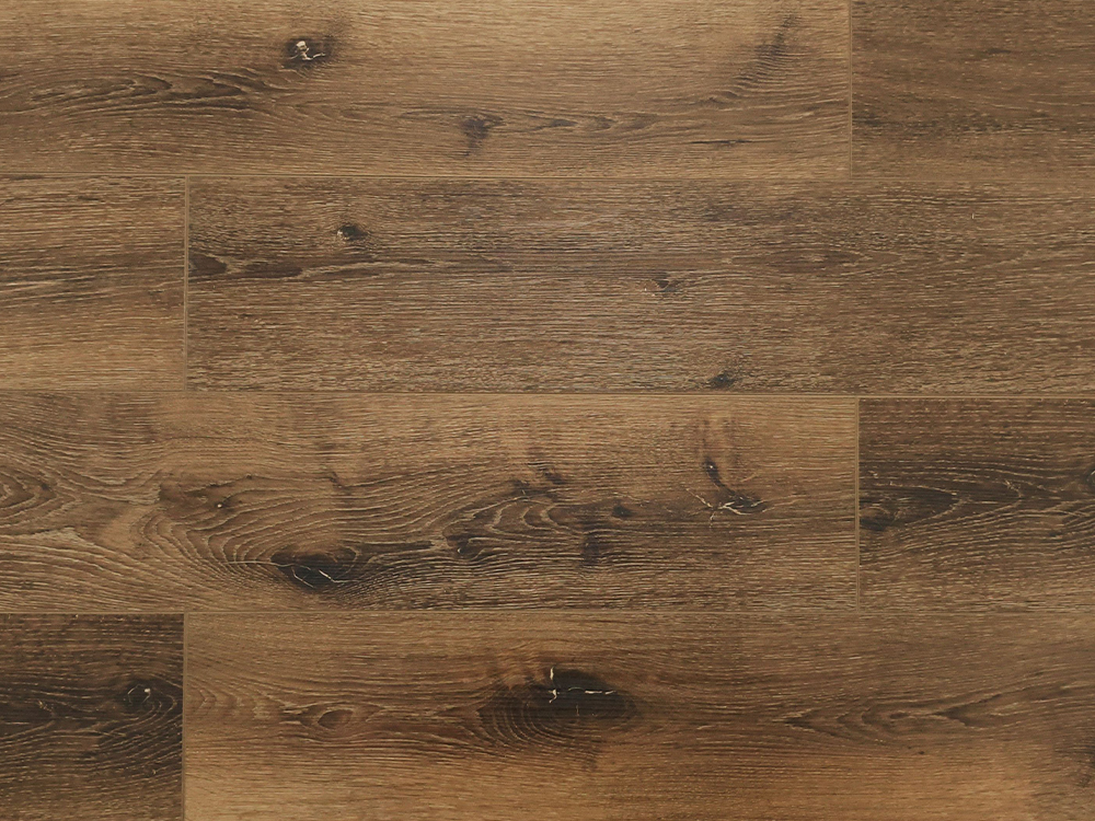 Plancher SPC ton noyer 7×60